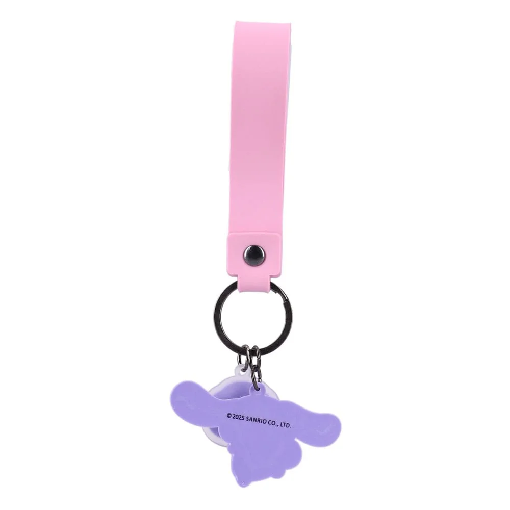 Sanrio Keychain Hello Kitty & Friends Cinnamoroll FunKey Chains Purple